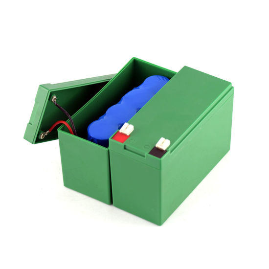 12V 7ah LiFePO4 Battery Pack with Waterproof Case