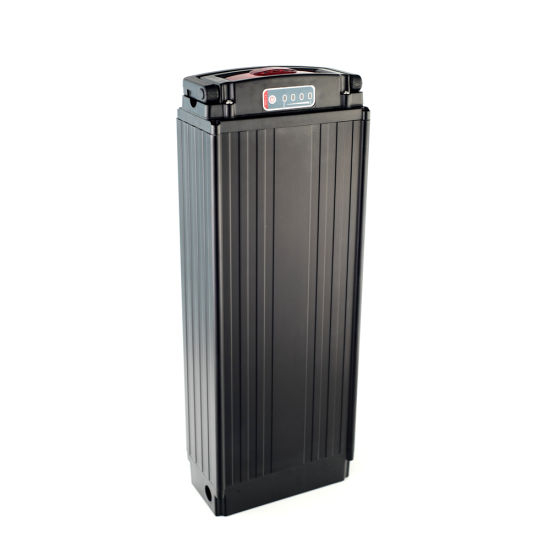 Rear Rack Luggage Type Electric Bike Battery 48V 20ah for Ebike