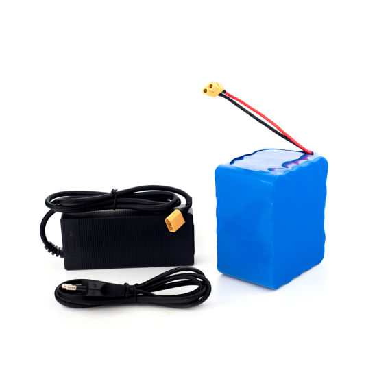 Rechargeable 12V 25ah 18650 Lithium Ion Battery Pack