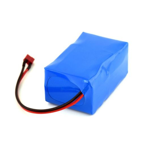 High Energy Deep Cycle Li-ion 22.2V 7800mAh Battery 18650 Lithium Ion for Military Equipment Batteries Pack