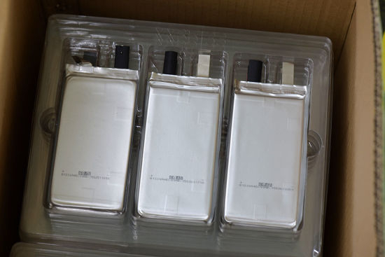 3.7V 10000mAh Rechargeable Lithium Ion Polymer Battery 1268130