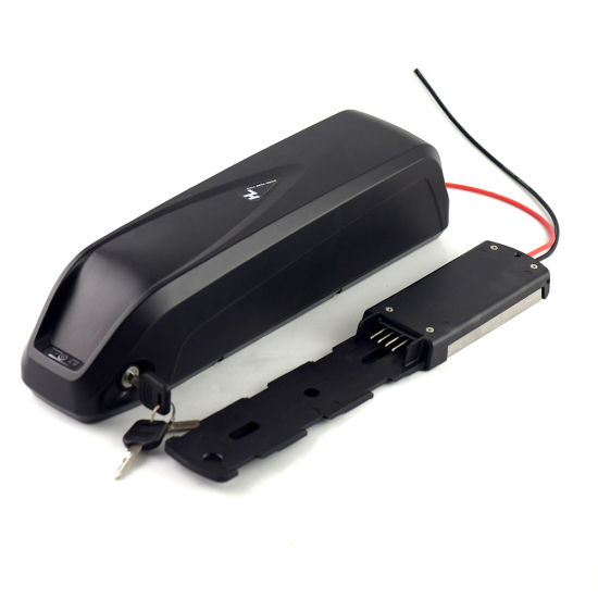 36V Hailong Downtube Electric Bike Lithium Ion Battery