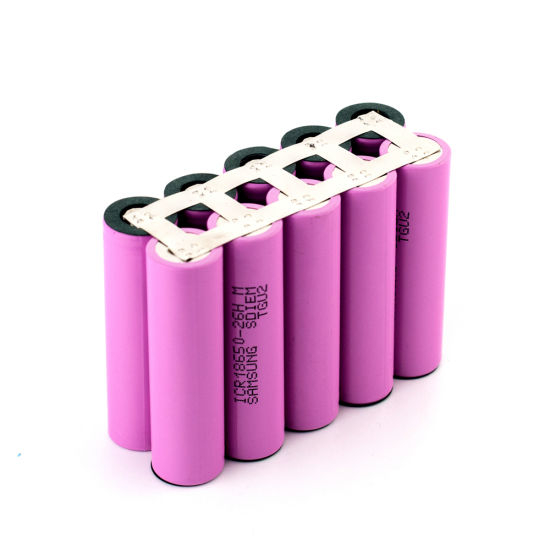 18650 Lithium Ion Battery Cell Battery Pack for Digital Products Toys