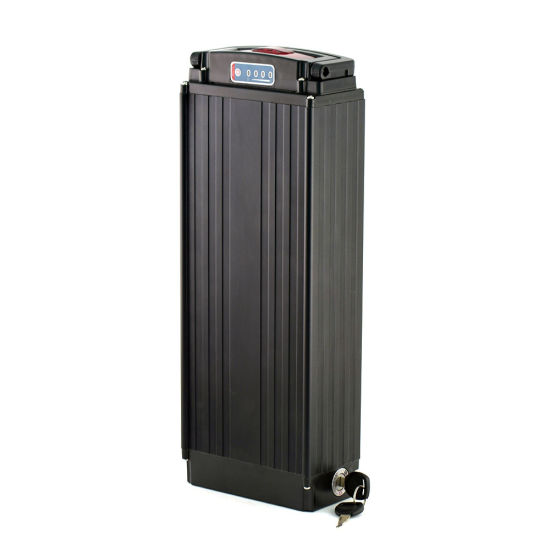 Lithium Battery Pack with LED Light for 1000W Motor