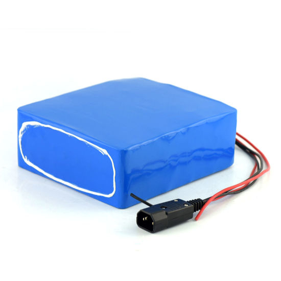 Customized 48V 15ah 750W Electric Vehicle Battery Pack