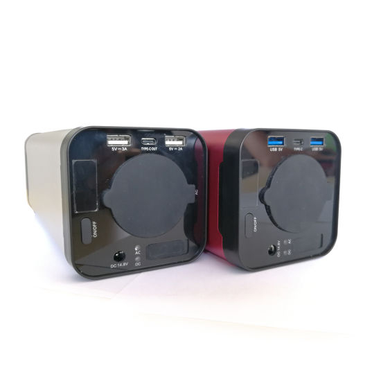 Smallest 12V Li Ion UPS Power Battery