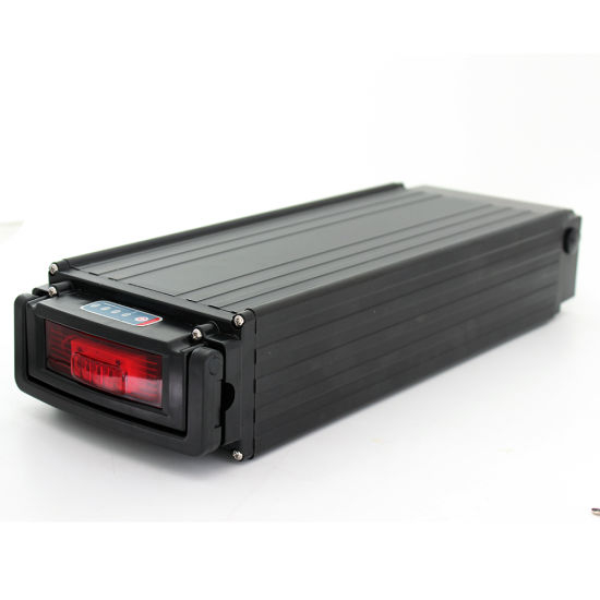 Rechargeable Lithium Battery Pack 36V 12ah Electric Scooter Battery with 18650 Batteries BMS Charger