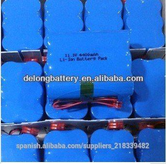 36V 4.4ah Lithium Battery Pack for Electric Scooter Self Balance Car