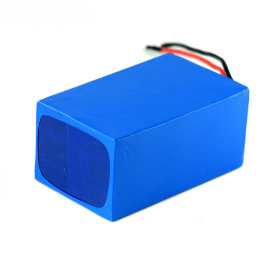 12V 20ah 3s2p Pack 20ah Rechargeable Lithium Polymer Battery for Light