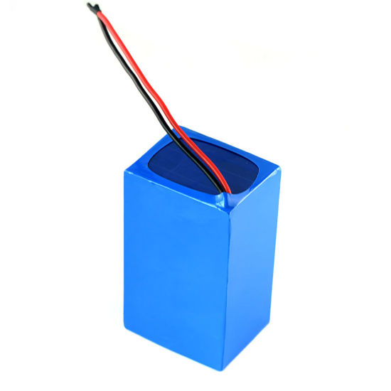 Rechargeable Electric Bike Battery 12V 24ah