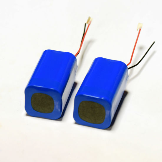 7.4V 4400mAh 18650 Li-ion Battery Pack with PCM