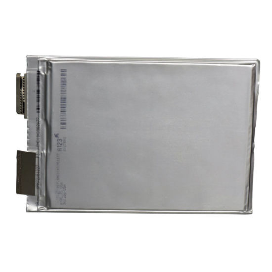 High Capacity 3.7V 20ah Lithium Battery for Solar Light