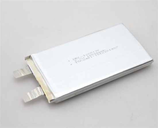 Green Energy Rechargeable 3.7V 10000mAh Li-ion Polymer Battery