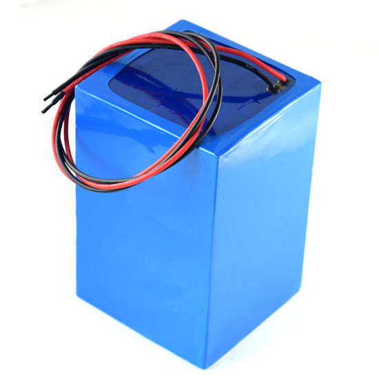 Customize 60V 20ah Lithium Battery for 1500W Electric Scooter