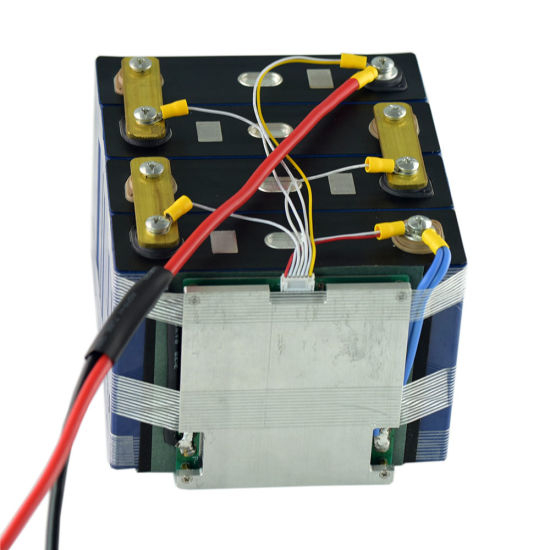 12V 100ah UPS System LiFePO4 Battery Lithium Battery for Solar Power System