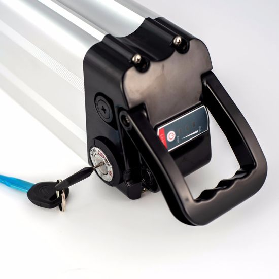 Wholesale 36volt Electric Bike Lithium Battery Rear Rack Battery Type 36V 15ah E-Bike Battery