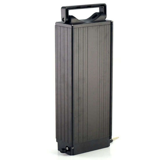 Wholesale 48V 10ah 15ah 20ah Rear Rack E-Bike Lithium Battery Pack for 1000W Electric Bike