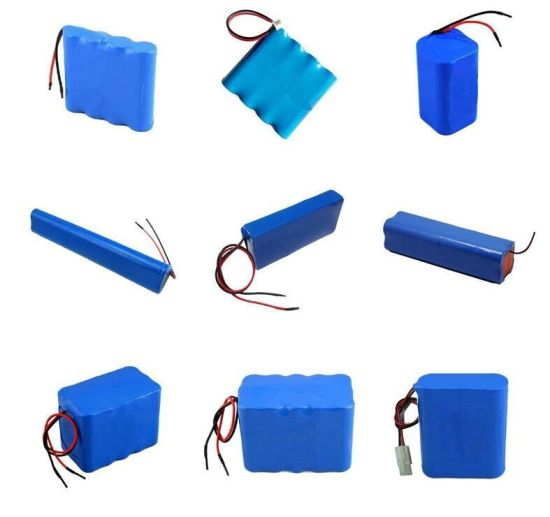 Recharge 18650 Lithium Ion 36V 10ah 20ah 30ah Li-ion Battery Pack Electric Bike Motor Batteries
