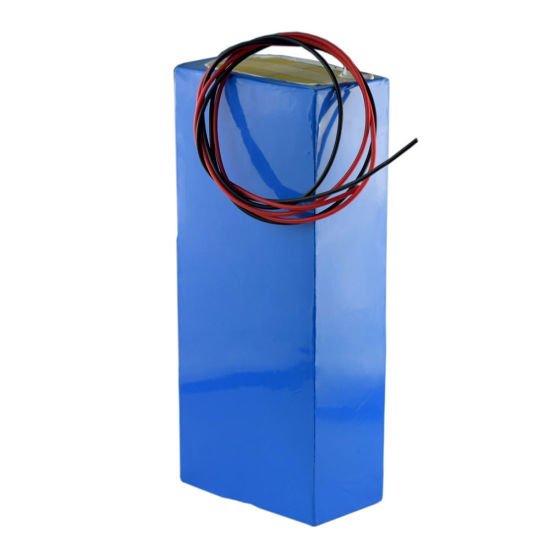 12.8V 54ah Rechargeable LiFePO4 Lithium Battery Pack for Solar Light