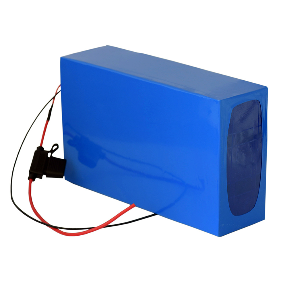 Factory Wholesale 12V 66ah Lithium Polymer Battery Solar Power Electric Scooter Battery
