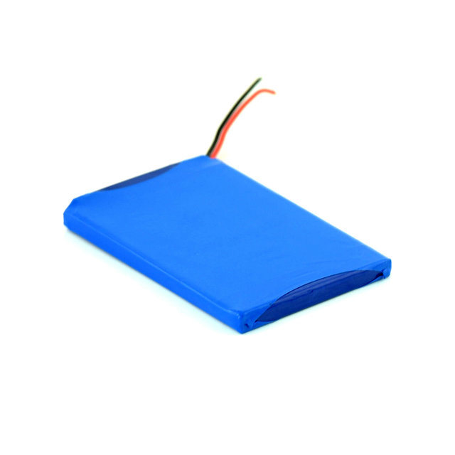 Rechargeable Lithium Polymer 7.4V 3000mAh Battery for Digital Products