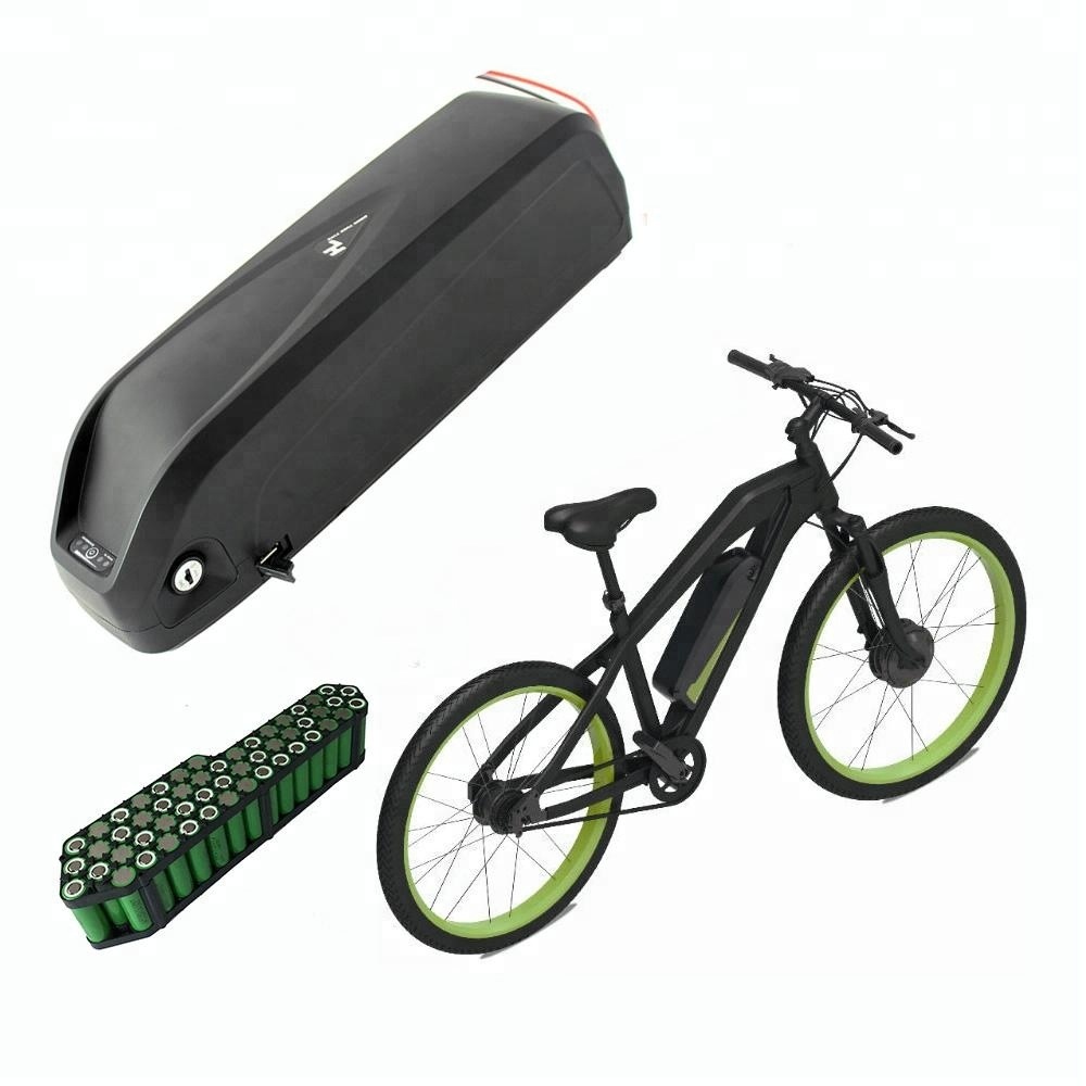 Approved 48V 17.5ah Hailong Samsung Ebike Battery
