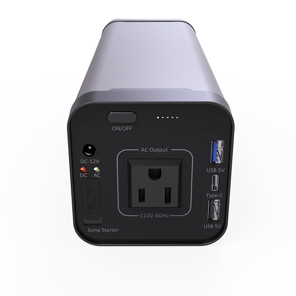DC 12V Power Bank for Laptop AC 110V 220V Outlet Power Supply