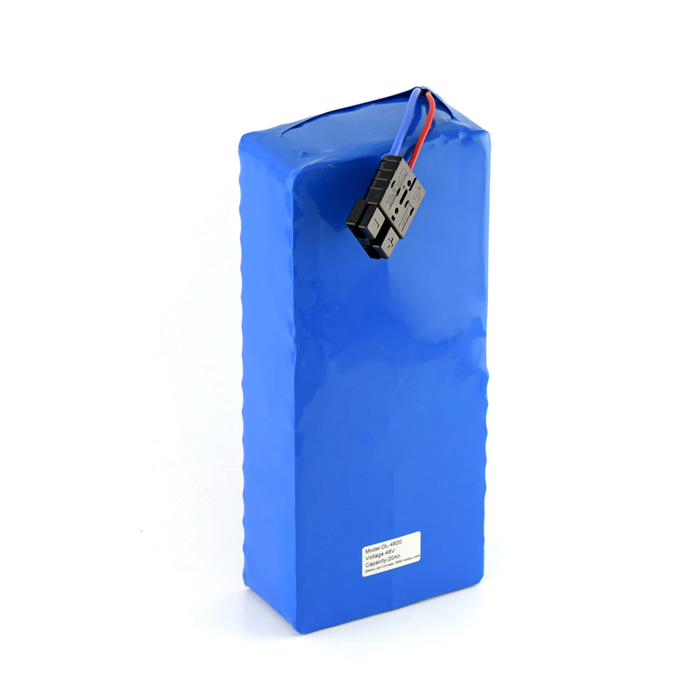 OEM LED Street Light Lithium Ion Battery 48V 20ah