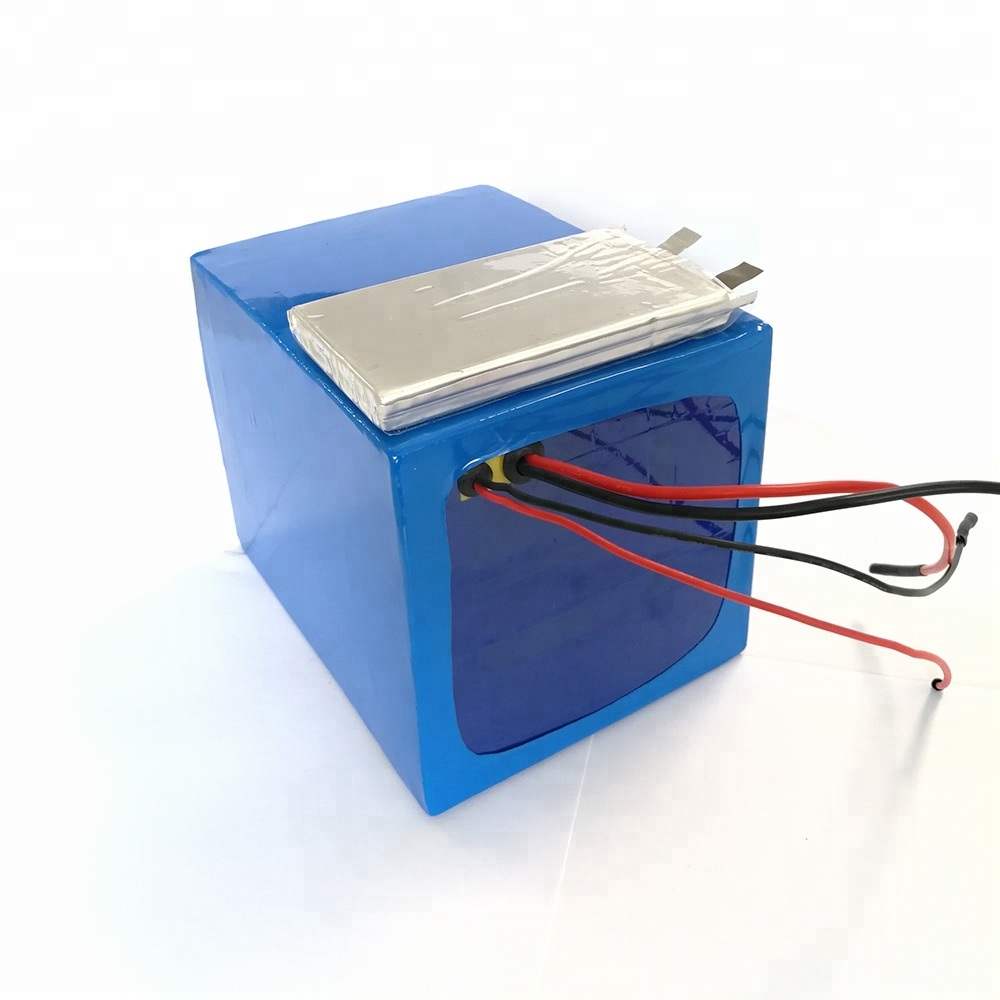 Lithium Polymer Battery 48V 30ah for Solar Street Light