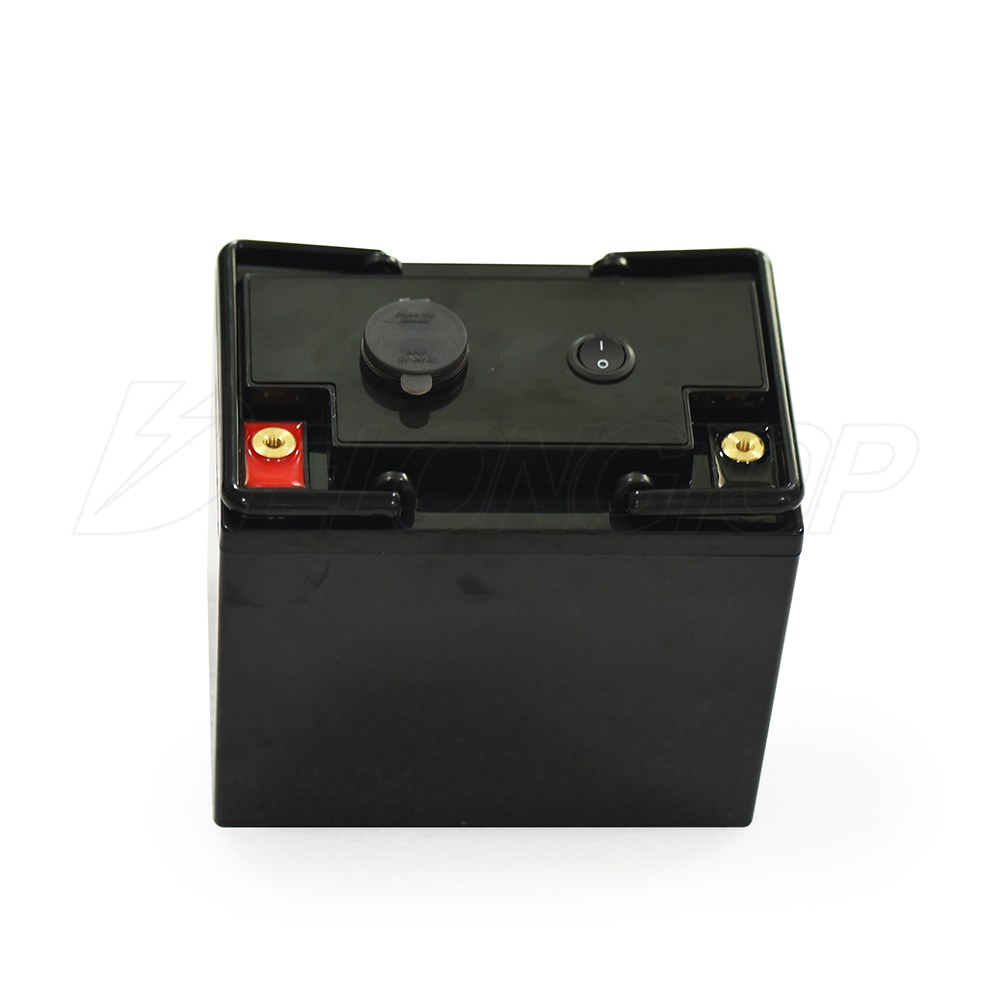 Deep Cycle LiFePO4 12V 40ah Lithium Iron Phosphate Battery Cells