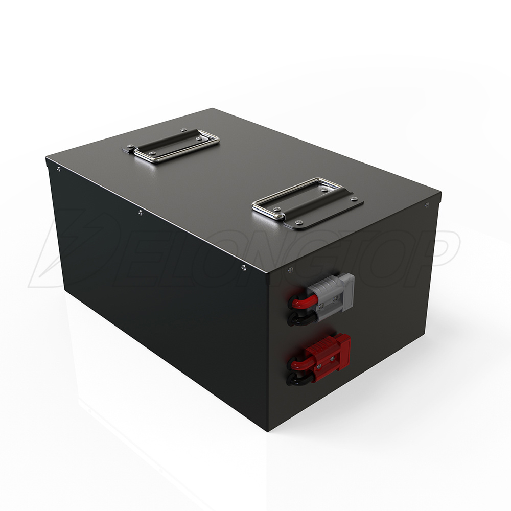 48V 50ah LiFePO4 Battery Lithium Ion Battery Pack for E-Motorcycle Battery