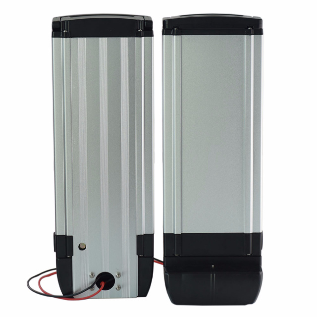 60V 20ah Silver Fish Rechargeable Lithium Ion Battery for 1500W Electric Bike