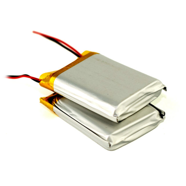 Rechargeable 103450 3.7V 1800mAh Lipo Battery for Digital Products