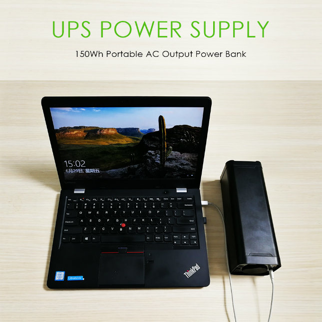 Ce RoHS 40000mAh Laptop Power Bank