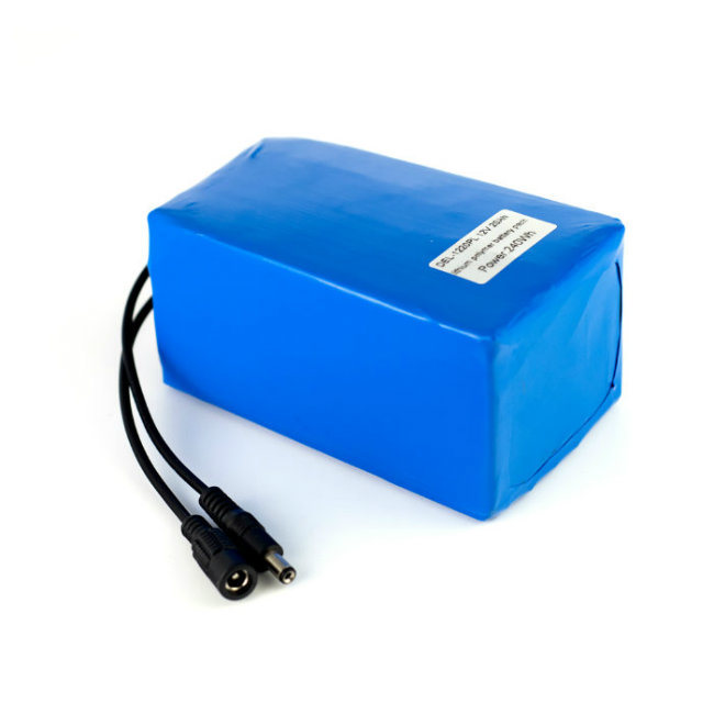 Custom Rechargeable 12V 20ah 18650 Lithium Battery Pack for Golf Cart