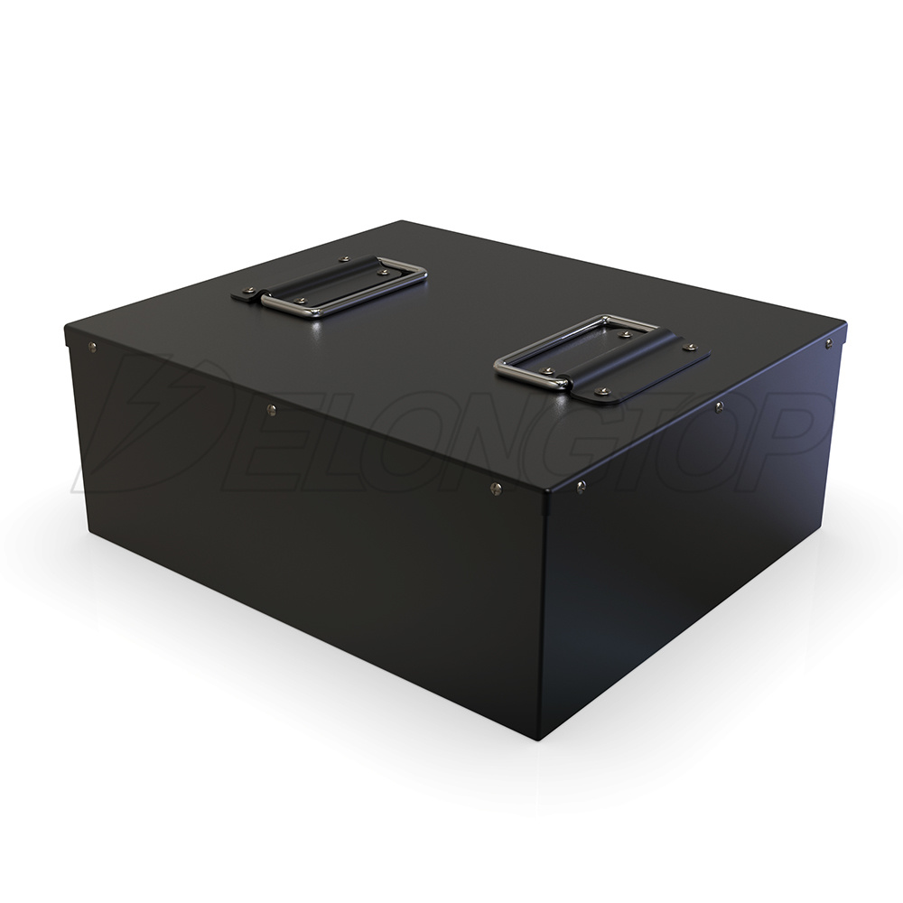 Rechargeable LiFePO4 Lithium Battery Pack 48V 40ah Electric Scooter Battery