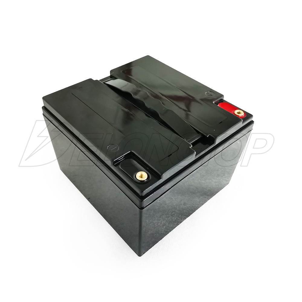 Rechargeable Solar System UPS 12V 25ah LiFePO4 Lithium Battery