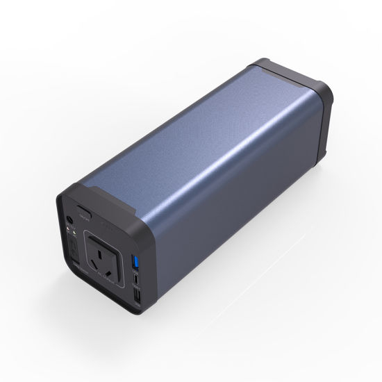 USB Rechargeable Battery Charger 4000mAh AC Plug Small Portable Power Bank
