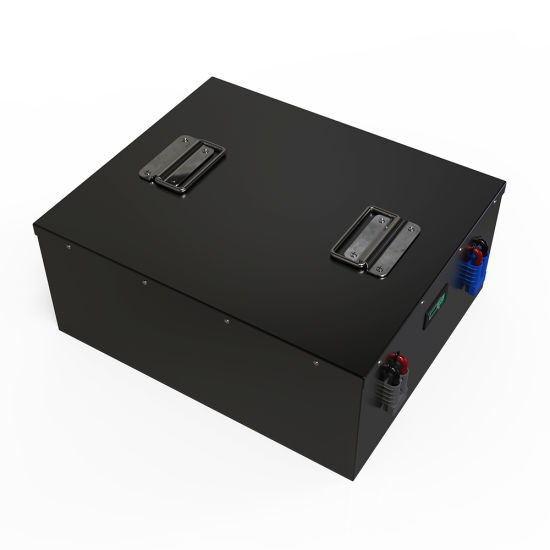 High Capacity Li-ion Type 24V 200ah LiFePO4 Lithium Ion Battery Pack for Solar System