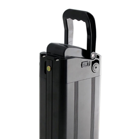 New 48V 36V 17.5ah 18650 E Bike Lithium Ion Customized Electric Bike Battery Pack with 3A Matel Charger