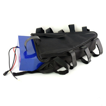 48V/52V 20ah Ebike Battery Triangle Lithium Ion Bike Battery with BMS for 1800W/1500W/1000W/750W/500W Bike Motor Mountain Bicycle