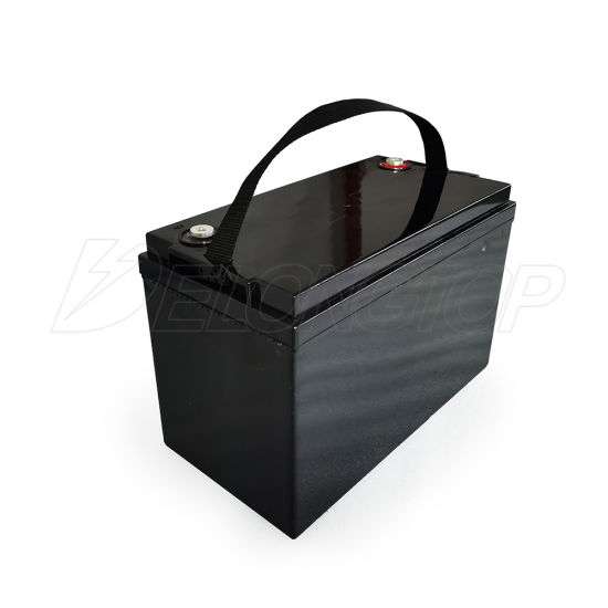 Deep Cycle LiFePO4 12V 100ah Lithium Iron Phosphate Battery Pack