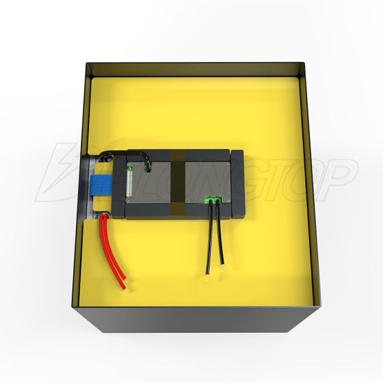 Lithium Battery 48V 50ah LiFePO4 Battery Electric Vehicle Battery for Solar Energy/Electric Car/ Boat/Golf Cart