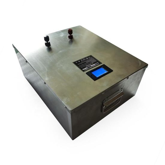 Deep Cycle 24V LiFePO4 Battery 400ah 200ah 24V LiFePO4 Battery Pack