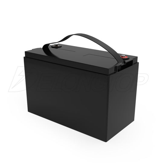 LiFePO4 12V150ah 4s3p 12V 150ah LFP ABS Case Sealed BMS Lithium UPS Battery