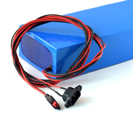 Bicycle Bike Ithium Ion 36V 48V 60V 20ah Battery Pack for 1000W 1500W Electric Scooter Motorcycle