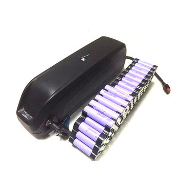 Hailong 48V 13ah Electric Bicycle Li-ion Battery Downtube for 1000W 750W Scooter Wheel