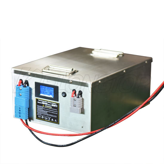 Long Cycle Life Lithium Iron Phosphate LiFePO4 Battery 12V 120ah