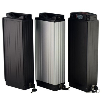Rear Rack Type Battery 48V 20ah Lithium Ion Electric Bike 48V 1500W Ebike Battery for E-Bike