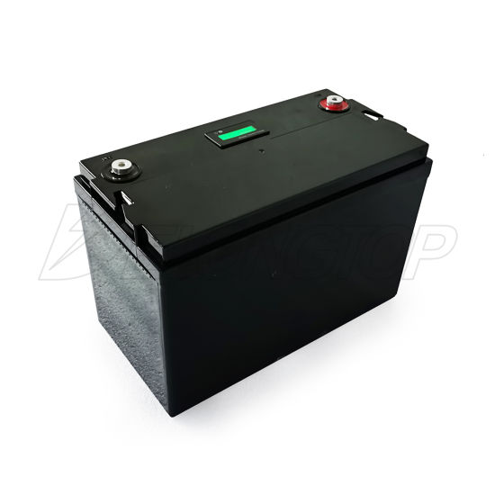12V 100ah LiFePO4 Battery Pack for Solar RV Golf Carts